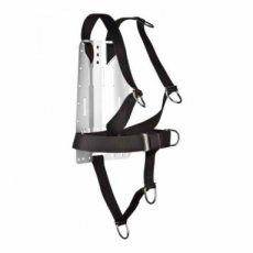 HS-002-0 TECal Harness DIR with alu backplate