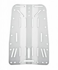 HA-003-0 Aluminium Backplate