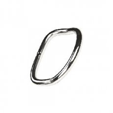 HA-010-0 Bent D-ring (6 mm thik)