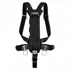 HS-006-1 Stealth 2.0 TEC Harness with no wing , S pocket