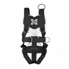 STD Standard NX series harness ,alu backplate ,size S