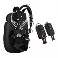 ST-GST-D2 Ghost Deluxe set,L-size, M weight pockets